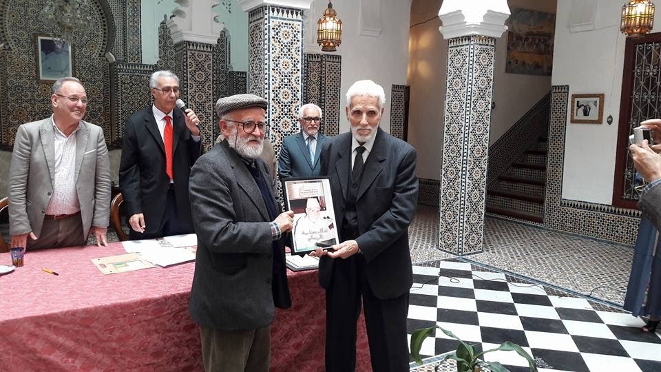 Hommage au professeur Muhammad Al-Bakkali